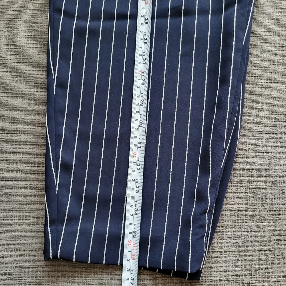 Babaton Modesto Navy Pants - Picture 9 of 13